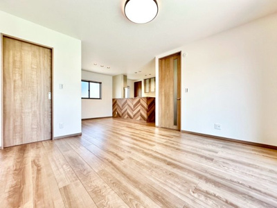 【居間・リビング】