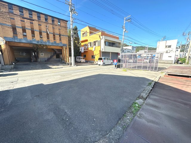 八万町下福万売土地の外観