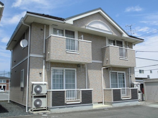 【外観】 | ベルーナ　Ⅰ | 建物外観を気になさる方へ、見た目の良い物件です