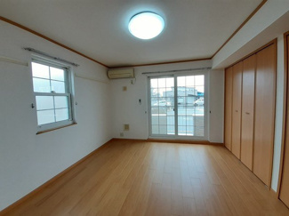 【内装】 | ベルーナ　Ⅰ | 明るい室内です