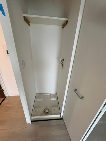 マジェスティ天満橋の玄関