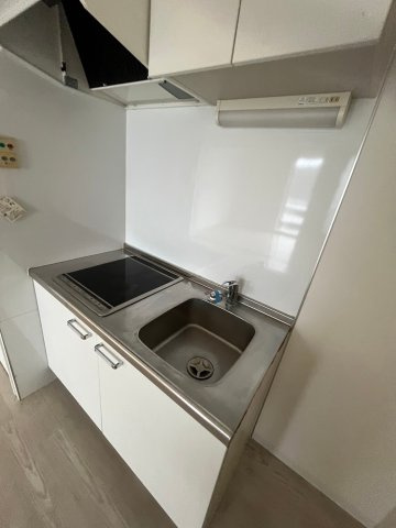 マジェスティ天満橋のキッチン