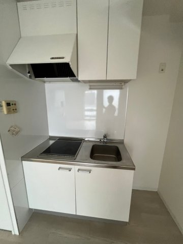 マジェスティ天満橋のキッチン