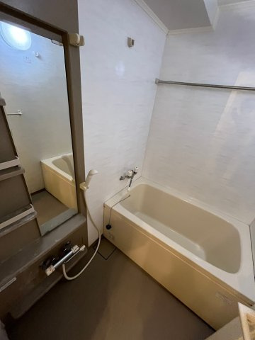 マジェスティ天満橋の浴室