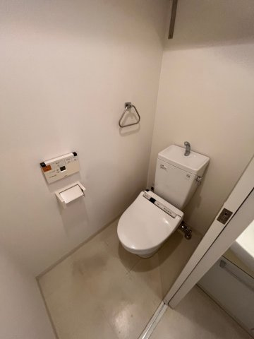 マジェスティ天満橋のトイレ