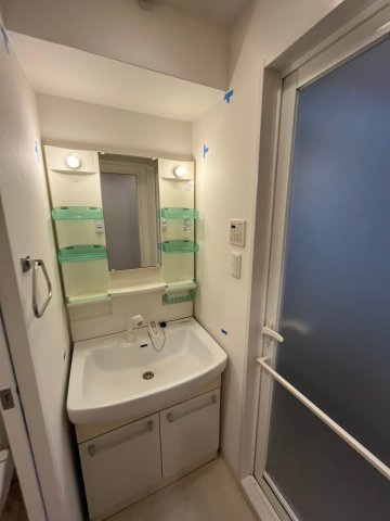 マジェスティ天満橋の洗面所