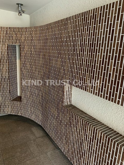 マジェスティ天満橋のロビー