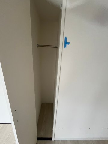 マジェスティ天満橋の収納