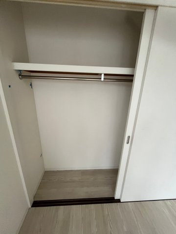 マジェスティ天満橋の収納