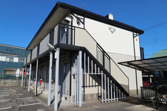 ヂュウファンズ戸頭Bの外観