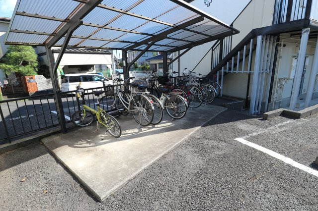 ヂュウファンズ戸頭Bのその他共用部分