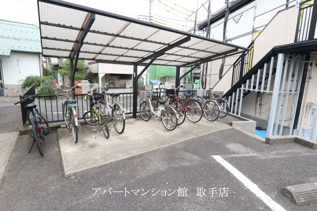 ヂュウファンズ戸頭Bのその他共用部分