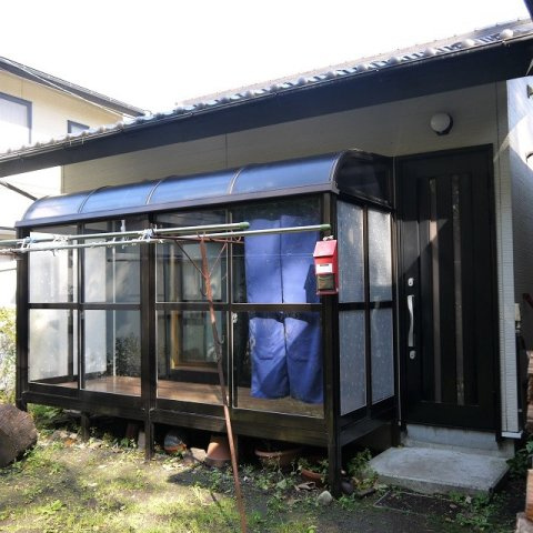 中軽井沢東 前沢･貸家