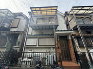 【成約】葛飾区細田4丁目売戸建の画像