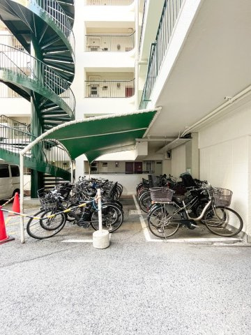 岡本センチュリーマンションのその他共用部分