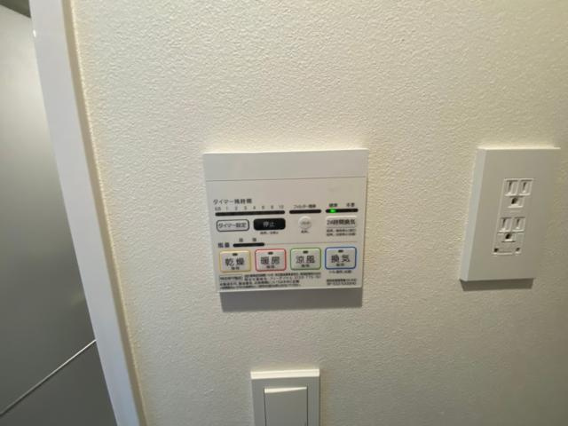 ライトテラス押上の設備