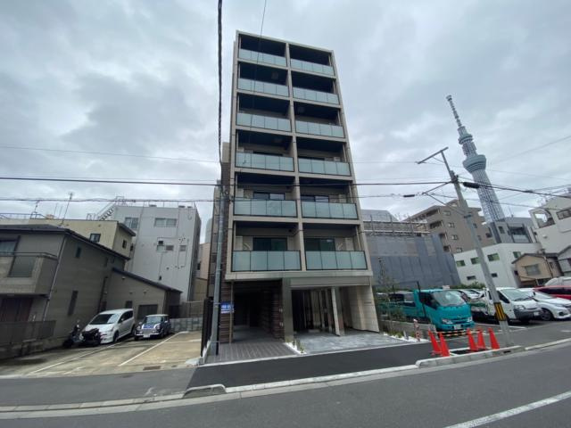 ライトテラス押上のその他