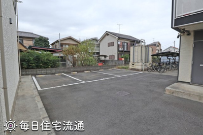 【駐車場】 | ギャザリングプレイス