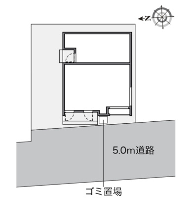 【区画図】 | ギャザリングプレイス
