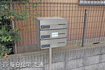 【その他共用部分】 | ギャザリングプレイス