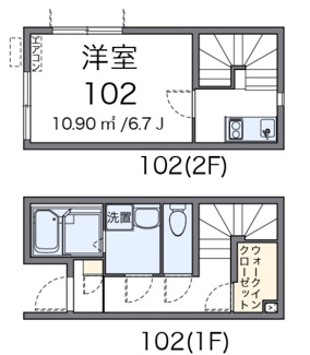 【間取り】 | ギャザリングプレイス