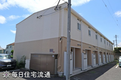 【外観】 | プラティーク昭島