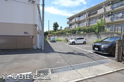 【駐車場】 | プラティーク昭島