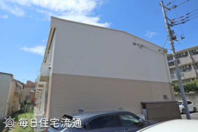 【外観】 | プラティーク昭島