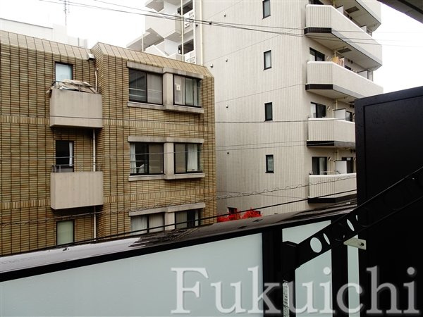 MDM柿の木坂の展望