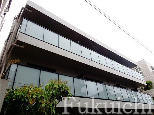 MDM柿の木坂の外観