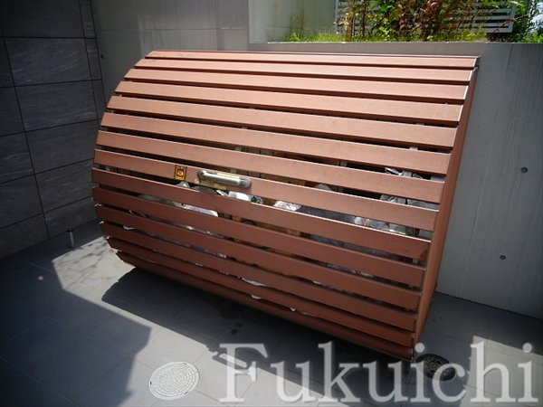 MDM柿の木坂のその他共用部分