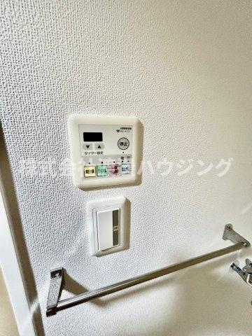 レジオンスクエア緑地公園4番館の設備