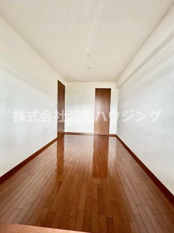 レジオンスクエア緑地公園4番館の寝室