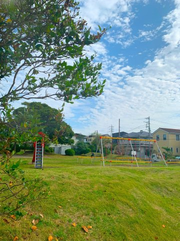 片瀬山の邸宅♪の周辺|片瀬山北公園まで徒歩3分