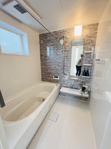 片瀬山の邸宅♪の浴室|ゆったり寛げるバスルーム