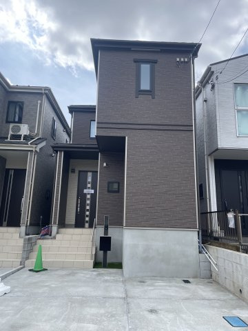 【仲介手数料無料】所沢市中新井１４期１号棟　所沢市の新築住宅なら西武ハウジングの外観