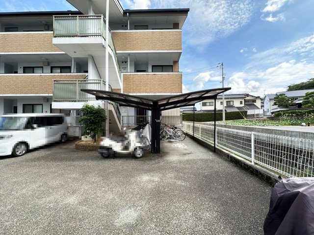 プロムナード万々のその他共用部分