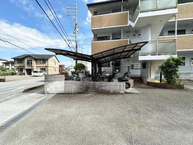 プロムナード万々のその他共用部分