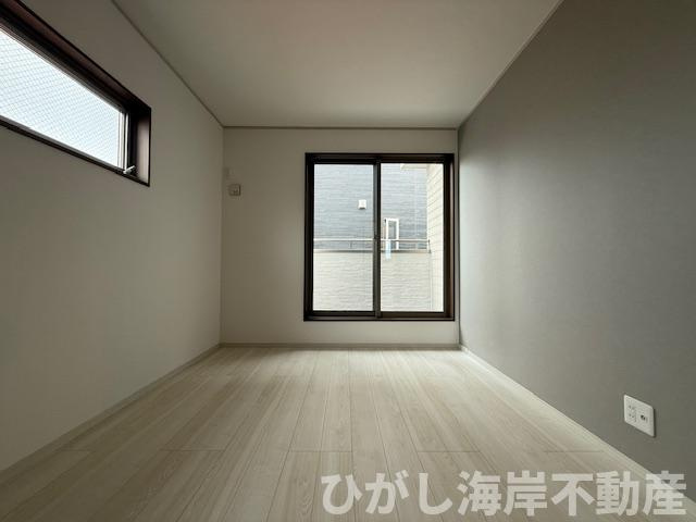 平塚市平塚３丁目　新築戸建　全15棟の洋室|6帖　洋室