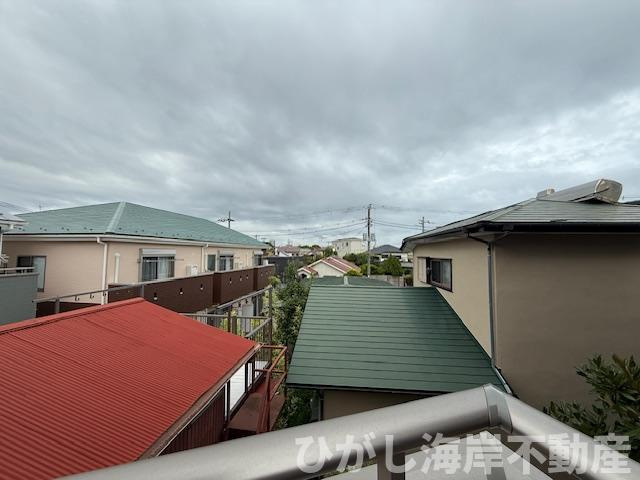 平塚市平塚３丁目　新築戸建　全15棟の展望|バルコニーからの眺望
