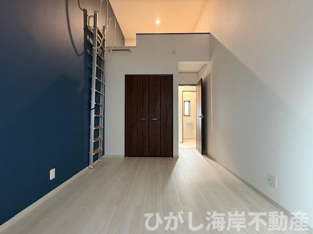 平塚市平塚３丁目　新築戸建　全15棟の寝室|6.5帖　洋室