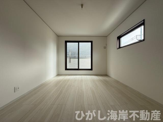 平塚市平塚３丁目　新築戸建　全15棟の子供部屋|8.7帖　洋室