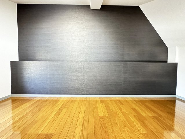 八反町ウィングの内装