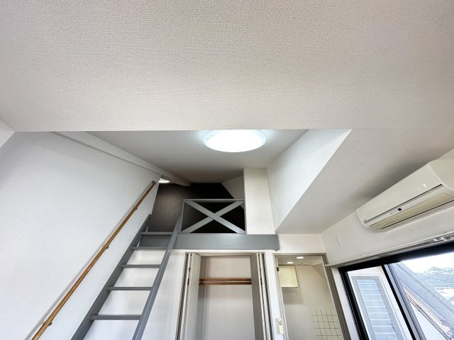 八反町ウィングの設備