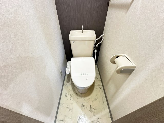 八反町ウィングのトイレ