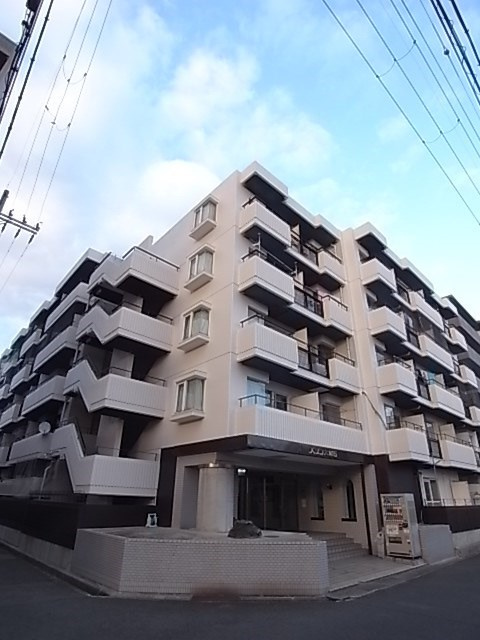 尼崎市武庫之荘西２丁目の賃貸マンション