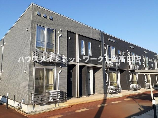 グランメゾンＳＳ１の外観|外観写真