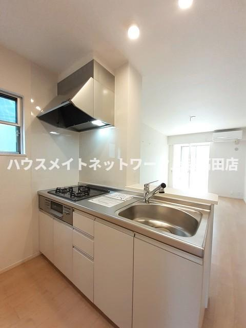 グランメゾンＳＳ１のキッチン|キッチン