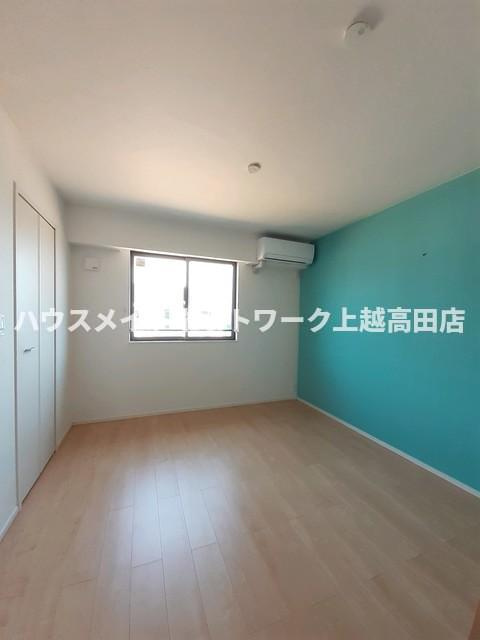 グランメゾンＳＳ１の内装|洋室