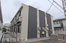 エーデルグリーンの画像